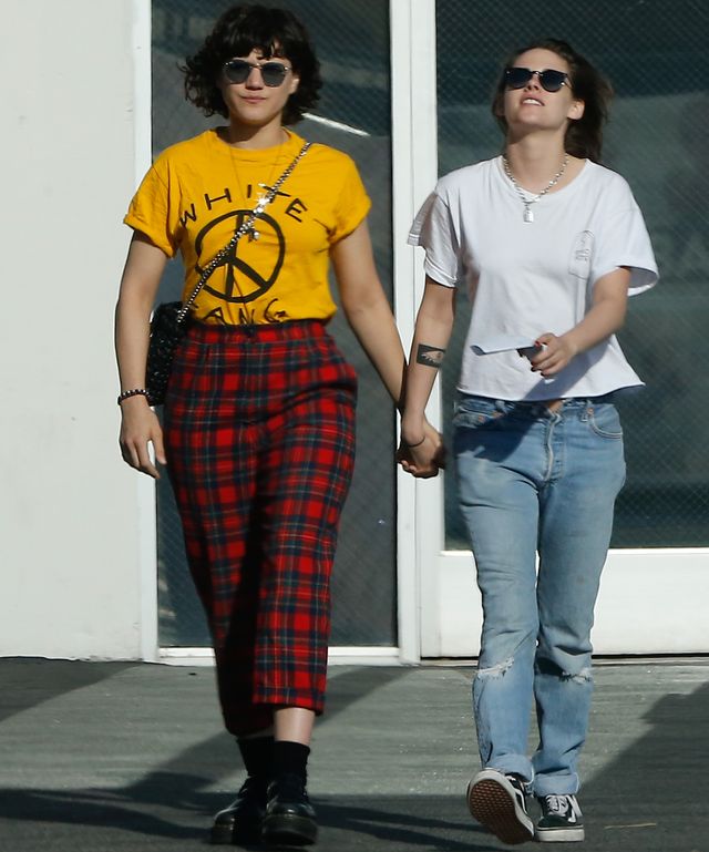 Co Kristen Stewart i Soko robiły wcześniej? (FOTO) Co Kristen Stewart i Soko robiły wcześniej? (FOTO)