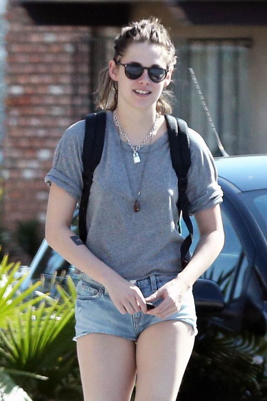 Kristen Stewart pojechała po Kardashianach!