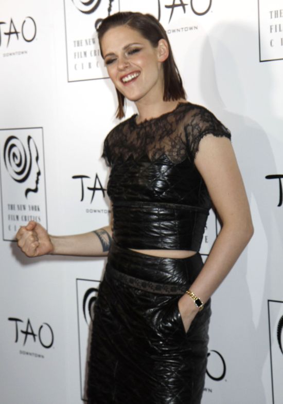 Przy tej stylizacji nietrafiony makijaż to pikuś! 