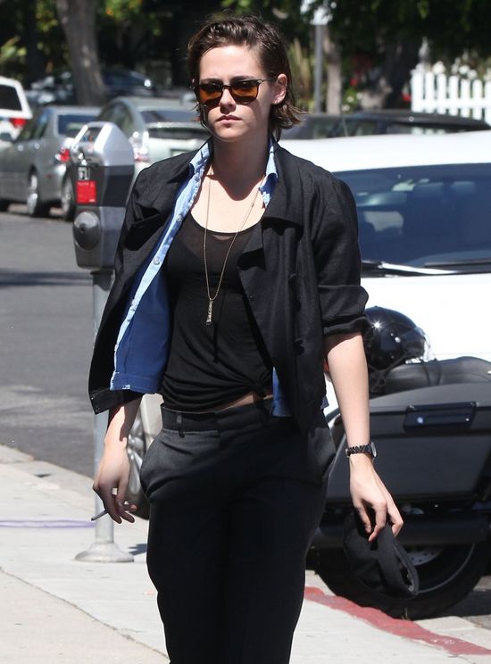 Tak wygląda przemyślana stylizacja Kristen Stewart? (FOTO)
