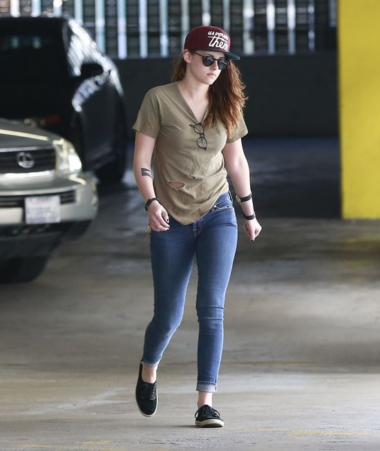 Kristen Stweart kontroluje swoje kalorie (FOTO)