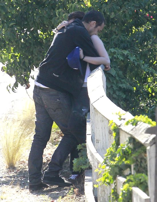 Po latach Ruper Sanders opowiada o romansie z Kristen Stewart Po latach Ruper Sanders opowiada o romansie z Kristen Stewart