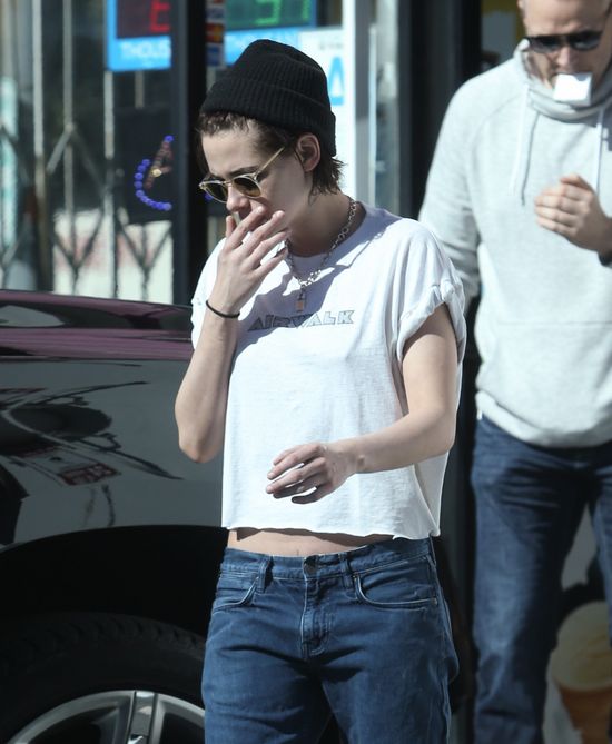 Znajomy Kristen Stewart: Kris śmierdzi jak wnętrze buta z siłowni! Znajomy Kristen Stewart: Kris śmierdzi jak wnętrze buta z siłowni!