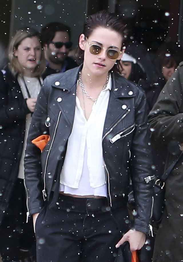 Kristen Stewart o Donaldzie Trumpie: Miał obsesję na moim punkcie Kristen Stewart o Donaldzie Trumpie: Miał obsesję na moim punkcie