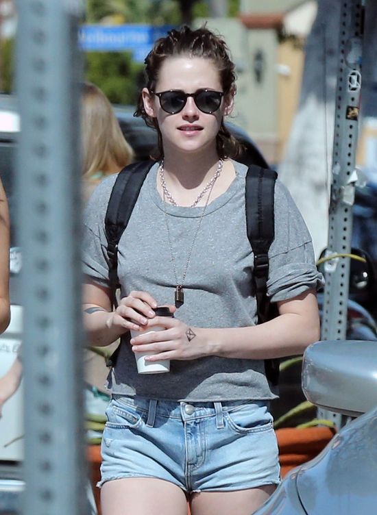 Kristen Stewart pojechała po Kardashianach!