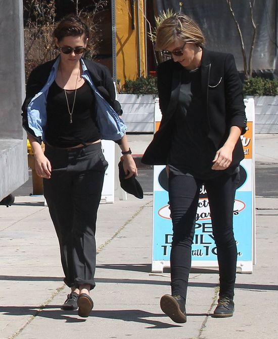 Tak wygląda przemyślana stylizacja Kristen Stewart? (FOTO)