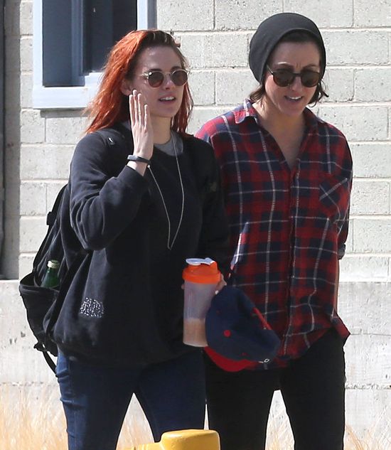 Jak wygląda Kristen Stewart w krótkich włosach? Jak wygląda Kristen Stewart w krótkich włosach?