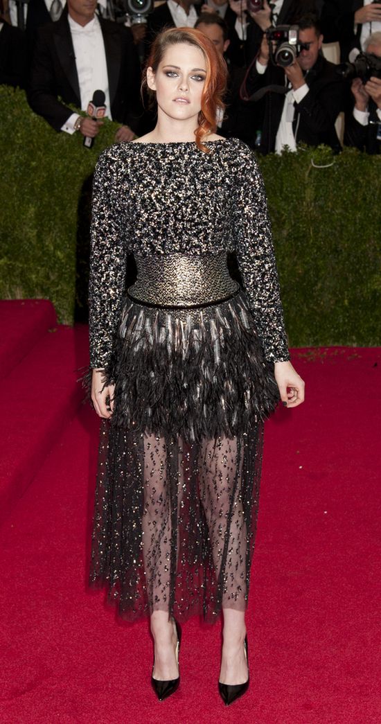 Gwiazdy na gali MET 2014 (FOTO) Gwiazdy na gali MET 2014 (FOTO)