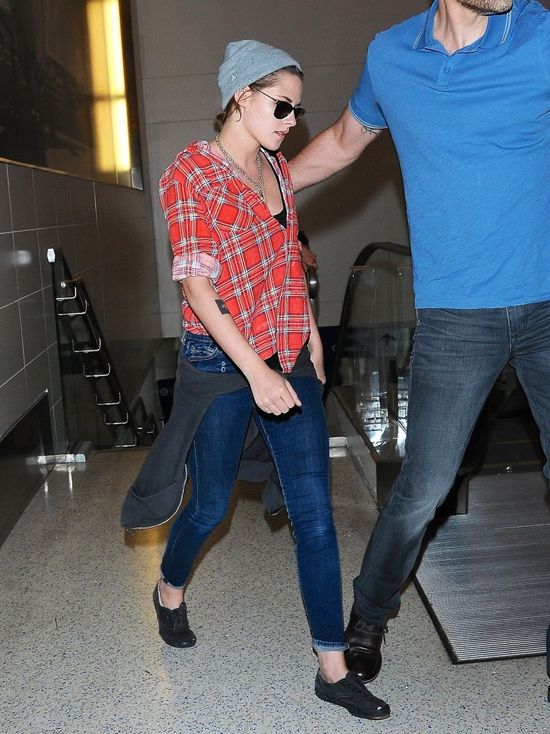 Jak Kristen Stewart zareagowała na wieść o zaręczynach Roba