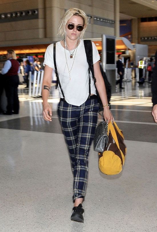 Gdy myślisz, że Kristen Stewart nie może wyglądać gorzej...