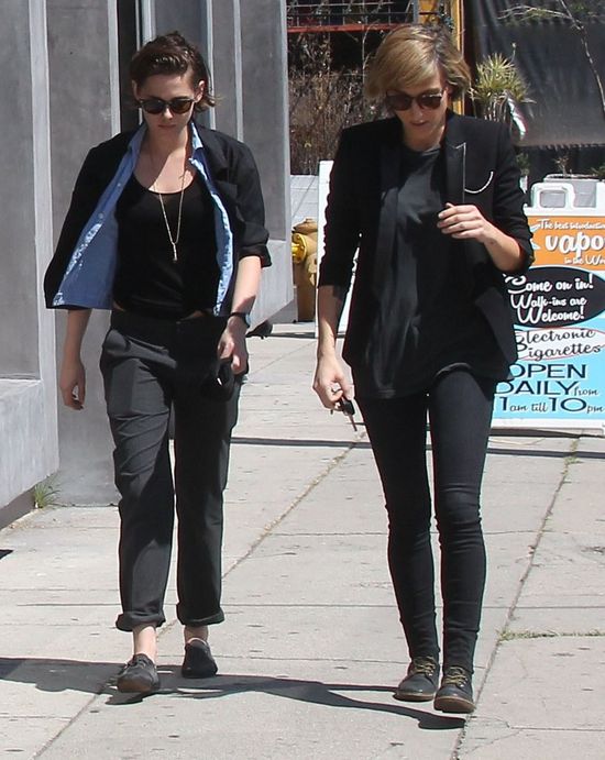 Tak wygląda przemyślana stylizacja Kristen Stewart? (FOTO)