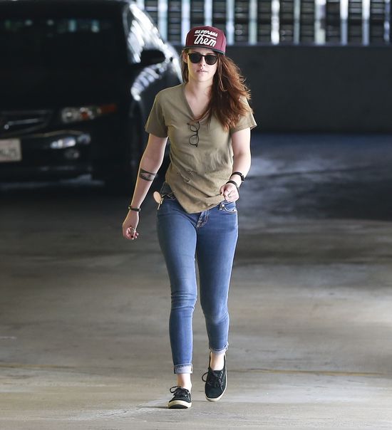 Kristen Stweart kontroluje swoje kalorie (FOTO)