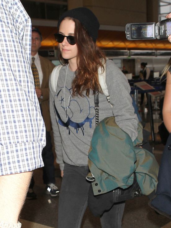 Kristen Stewart marzy o fryzurze na chłopaka (FOTO)