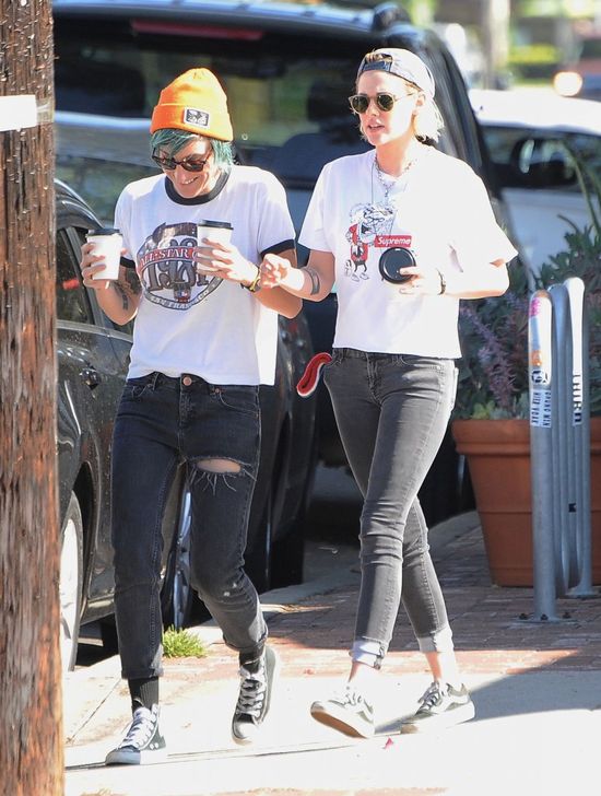Kristen Stewart pięknie o miłości do kobiety