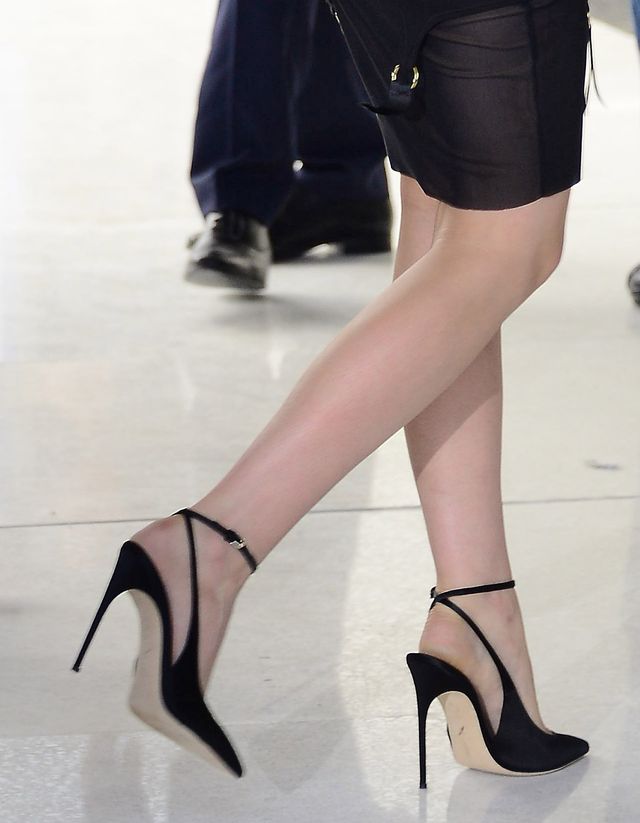 Stylizacja Kristen Stewart z Cannes WYRWAŁA nas z butów (ZDJĘCIA)