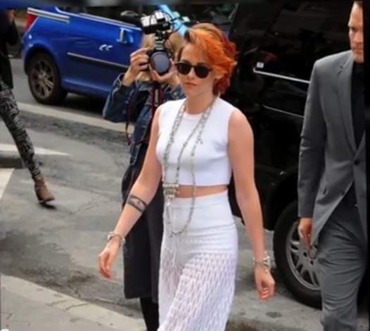 Jak wygląda Kristen Stewart w krótkich włosach? Jak wygląda Kristen Stewart w krótkich włosach?