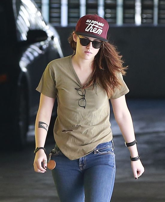 Kristen Stweart kontroluje swoje kalorie (FOTO)