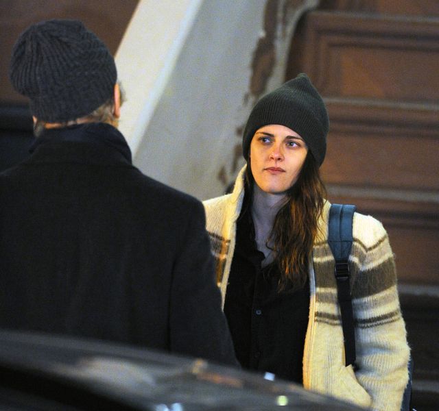 Kristen Stewart wygląda jak bezdomna (FOTO) Kristen Stewart wygląda jak bezdomna (FOTO)