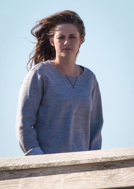 Dlaczego Kristen Stewart przytyła 6 kilogramów? (FOTO)