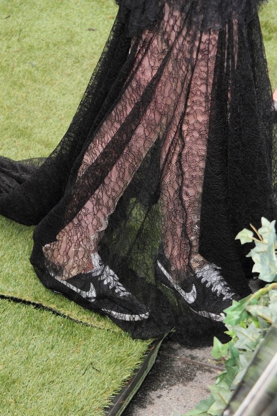 Kristen Stewart wychodziła sobie kontrakt z Nike (FOTO)