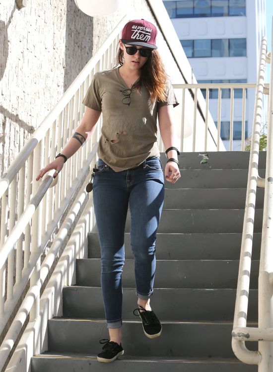 Kristen Stweart kontroluje swoje kalorie (FOTO)