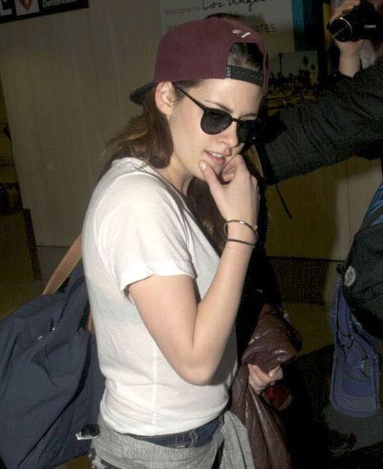 Kristen Stewart jest załamana rozstaniem z Robertem Pattinso