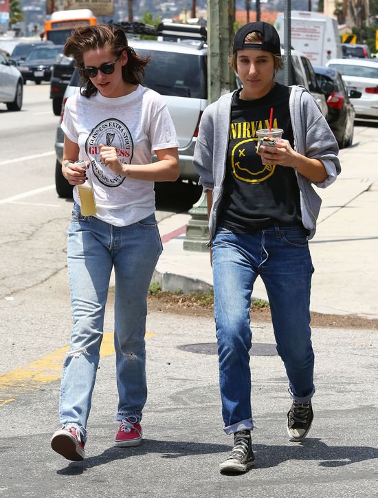 Kristen Stewart jest singielką?