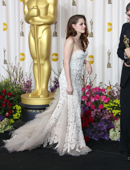 Rupert Sanders znowu namawia Kristen Stewart na romans