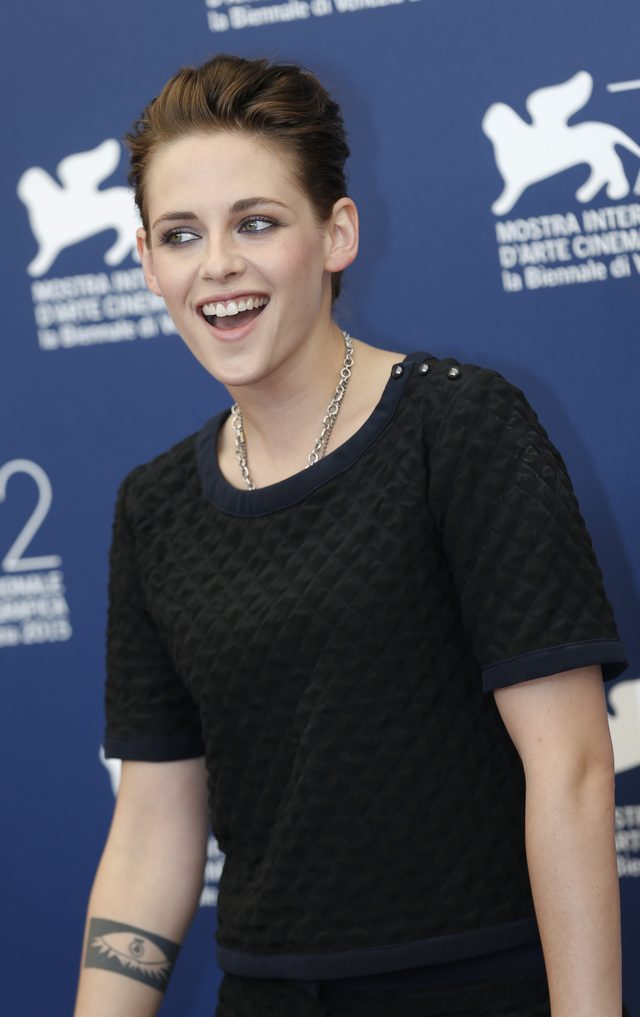 Kristen Stewart już dojrzała do bycia gwiazdą? (FOTO)