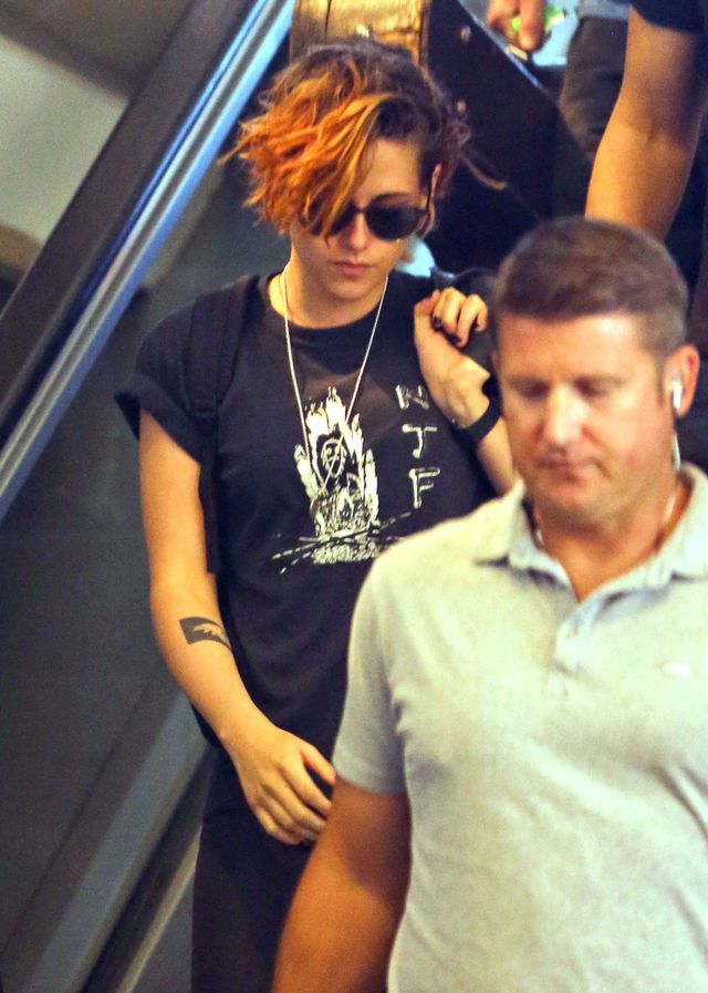 Kristen Stewart nie zamierza nikomu dogadzać