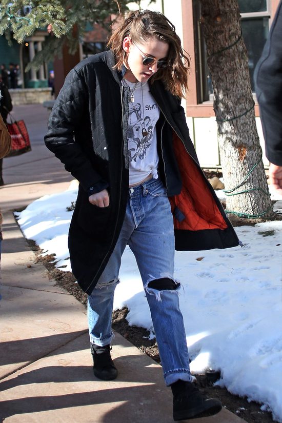 Kristen Stewart na pierwszym zdjęciu nowej kampanii Chanel