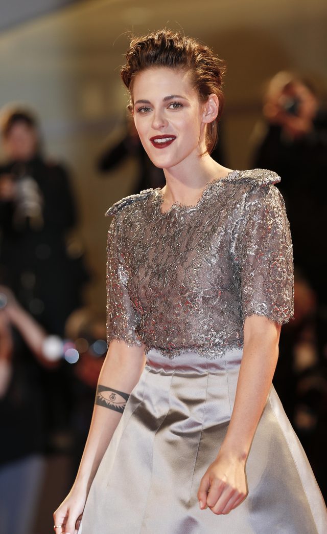 Kristen Stewart już dojrzała do bycia gwiazdą? (FOTO)