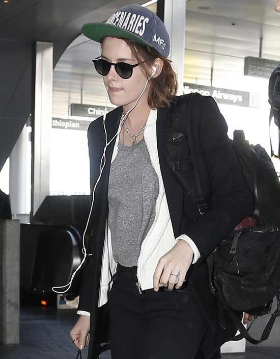 Kristen Stewart na pierwszym zdjęciu nowej kampanii Chanel