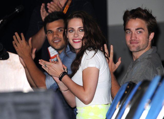 Robert Pattinson chce się ożenić z Kristen Stewart 