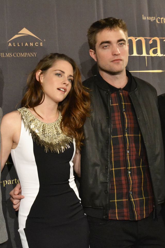 Stewart i Pattinson uprawiają seks siedem razy dziennie! Stewart i Pattinson uprawiają seks siedem razy dziennie!