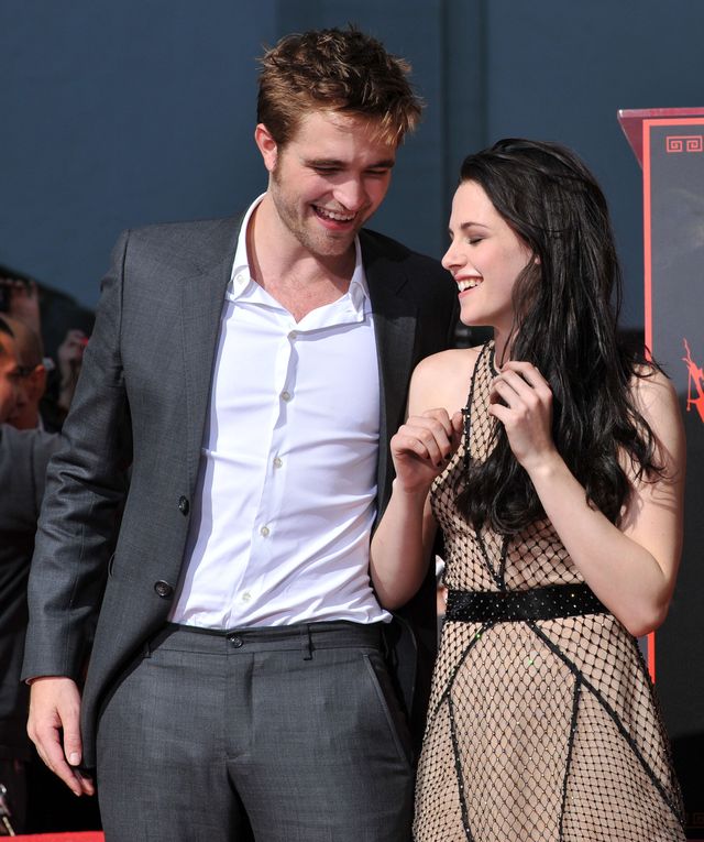 Stewart i Pattinson planowali dziecko?