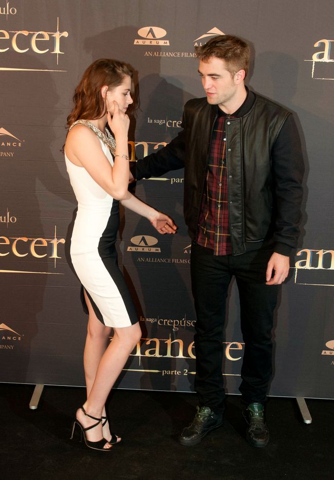 Kristen Stewart: Po skandalu nie wychodziłam z pokoju Kristen Stewart: Po skandalu nie wychodziłam z pokoju