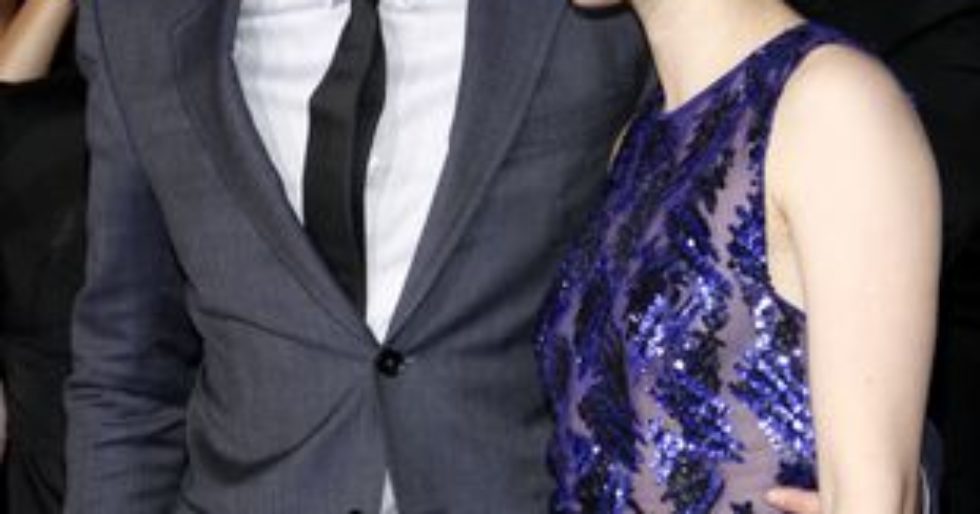 Kristen Stewart i Robert Pattinson pocałują się na premierze Kristen Stewart i Robert Pattinson pocałują się na premierze