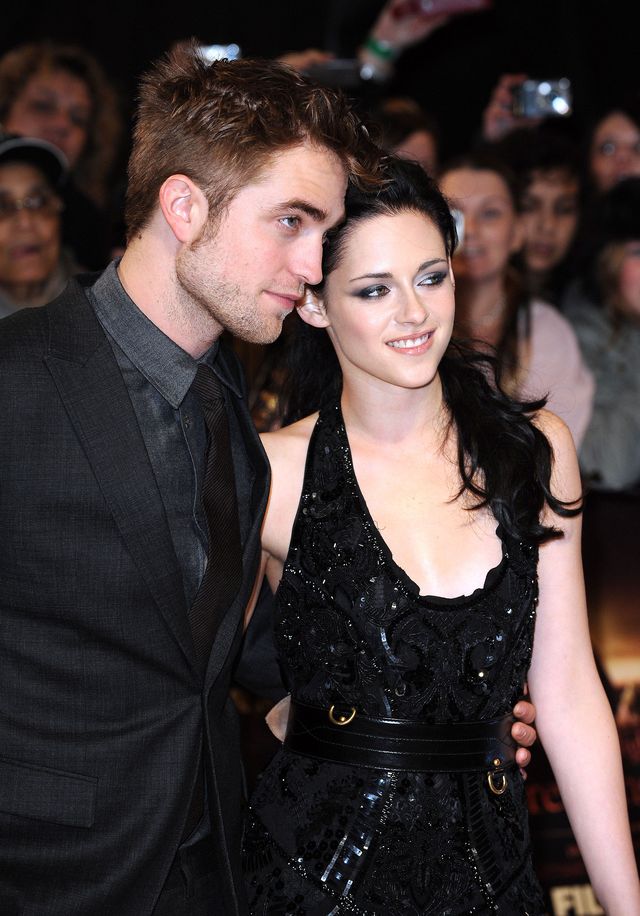W tym momencie Kristen Stewart zawsze dzwoni do Roberta Pattinsona