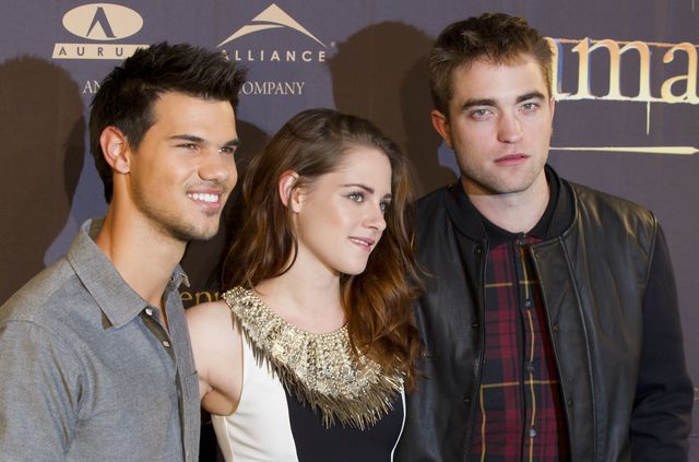 Kristen Stewart i Robert Pattinson rozmawiają całymi dniami. O czym?