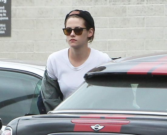 Kristen Stewart skrywa przed nami brudny sekret? (FOTO)
