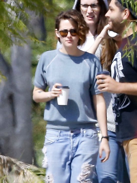 Kristen Stewart wciąż walczy ze swoim uzależnieniem (FOTO)
