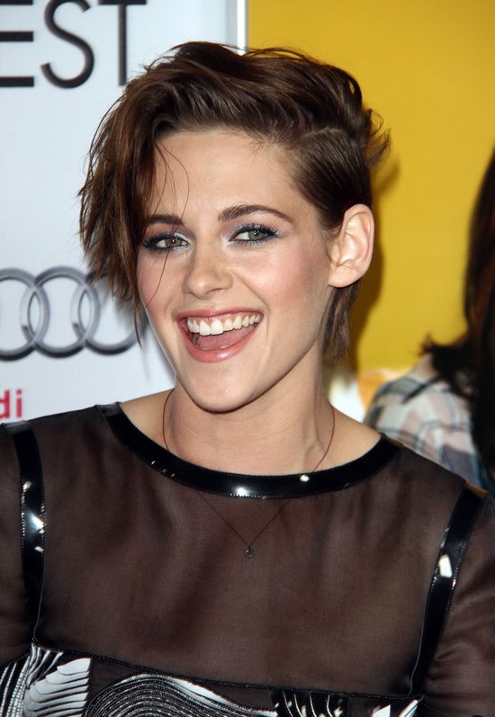 Kristen Stewart udowadnia, że jak chce, to potrafi (FOTO)