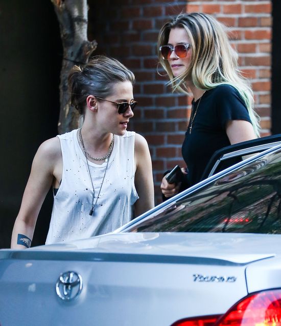 Kolejny związek Kristen Stewart z kobietą (FOTO)