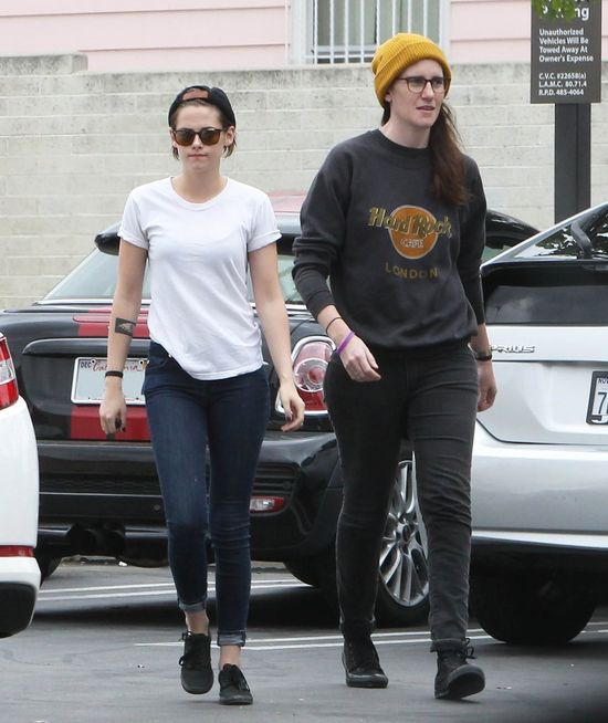 Kristen Stewart skrywa przed nami brudny sekret? (FOTO)