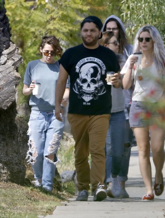 Kristen Stewart wciąż walczy ze swoim uzależnieniem (FOTO)