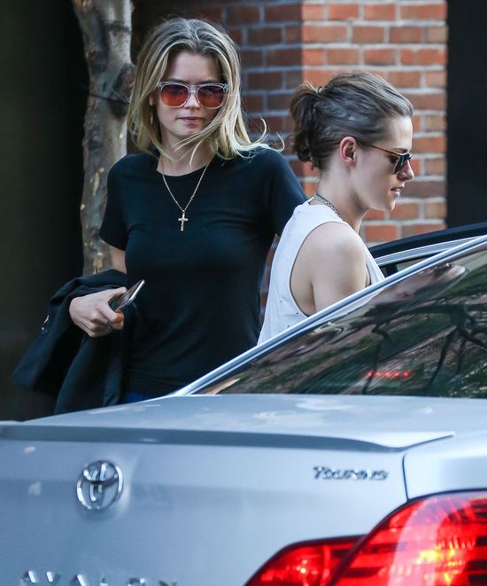 Kolejny związek Kristen Stewart z kobietą (FOTO)