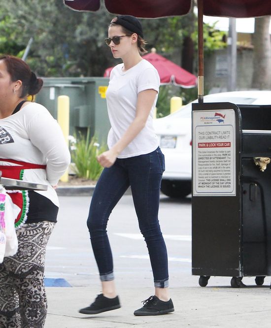 Kristen Stewart skrywa przed nami brudny sekret? (FOTO)