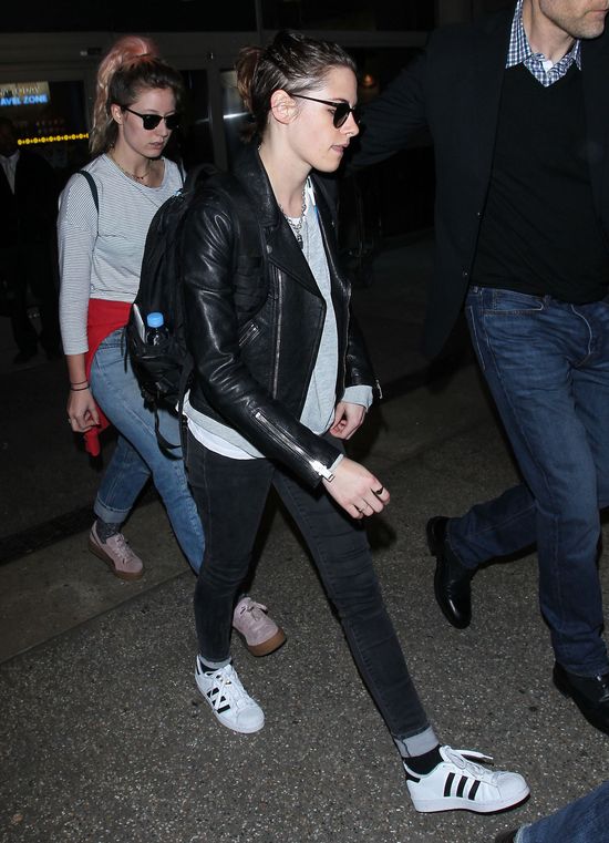 Na pewno chcecie zobaczyć włosy Kristen Stewart z bliska?