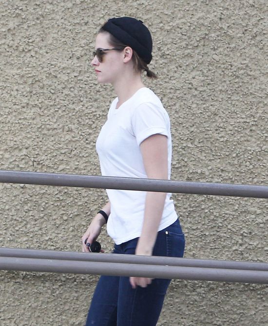 Kristen Stewart skrywa przed nami brudny sekret? (FOTO)